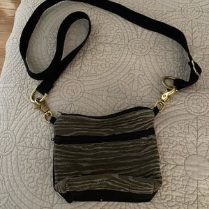 Small cross body bag